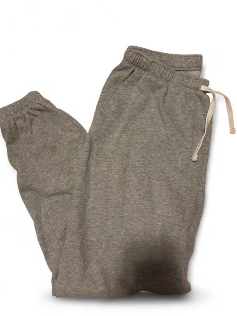 SO Light Gray Cozy Terry Sweatshirt